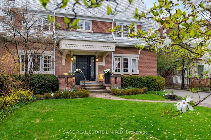 124 Blythwood Road — photo 1