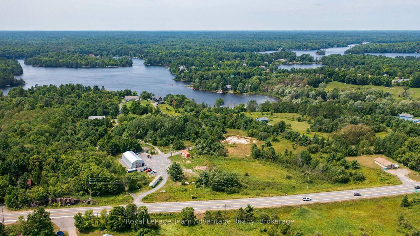 Property Photo:  732 124 Highway  ON P0G 1C0 