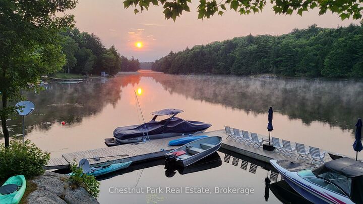 Property Photo: 16 Stewart-King Road ON P2A 2W7