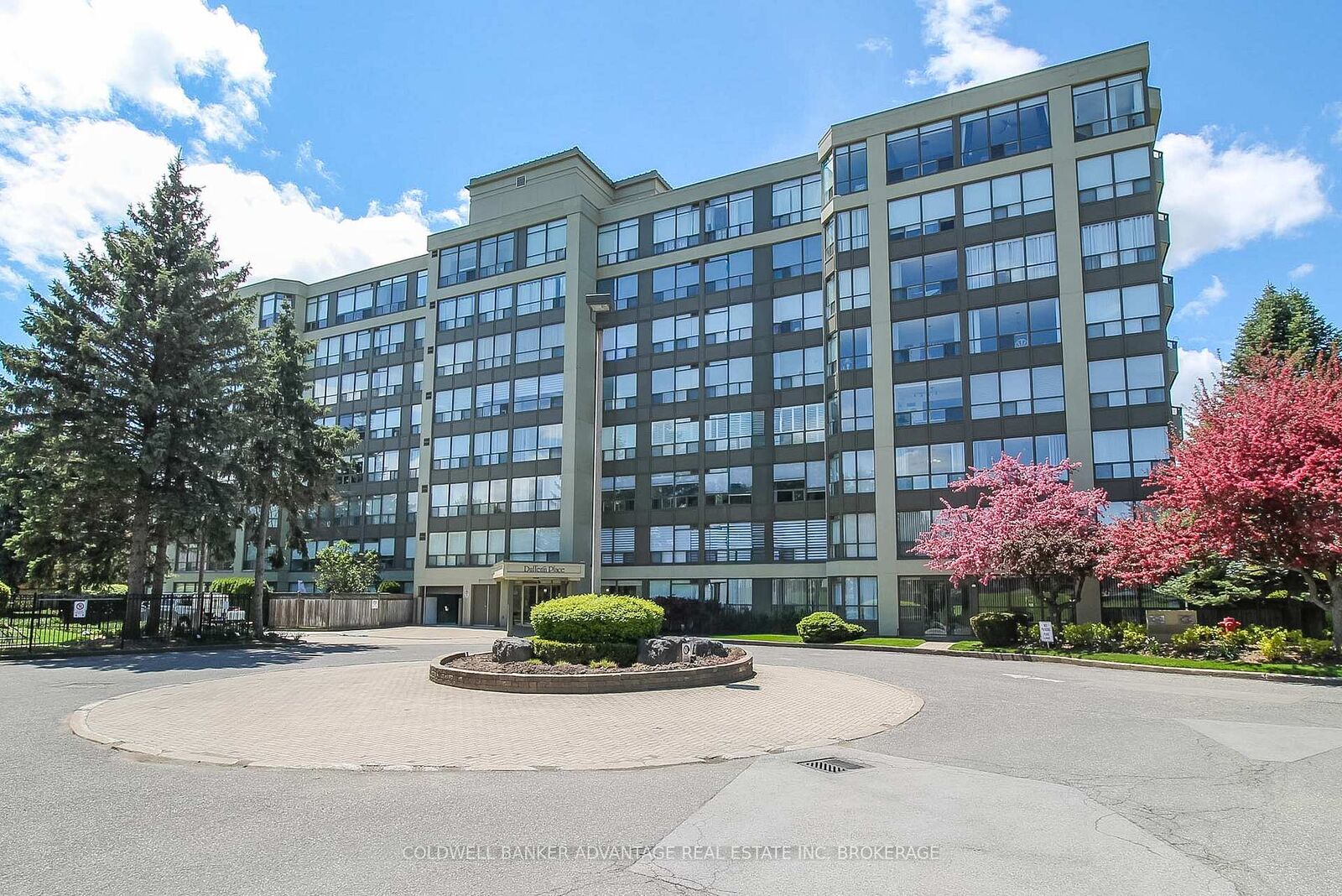 Property Photo: 5100 Dorchester Road 105 ON L2E 7H4