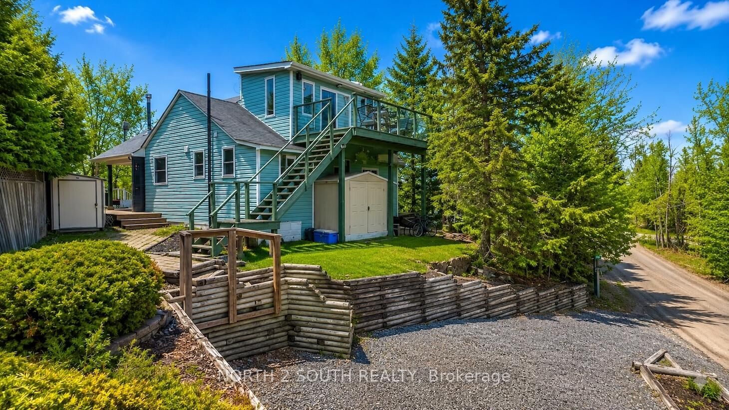 Property Photo:  123 Fells Point Road  ON K0M 1N0 