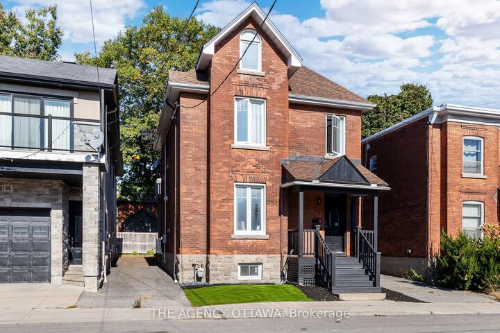 Property Photo: 57 Lees Avenue ON K1S 0B8