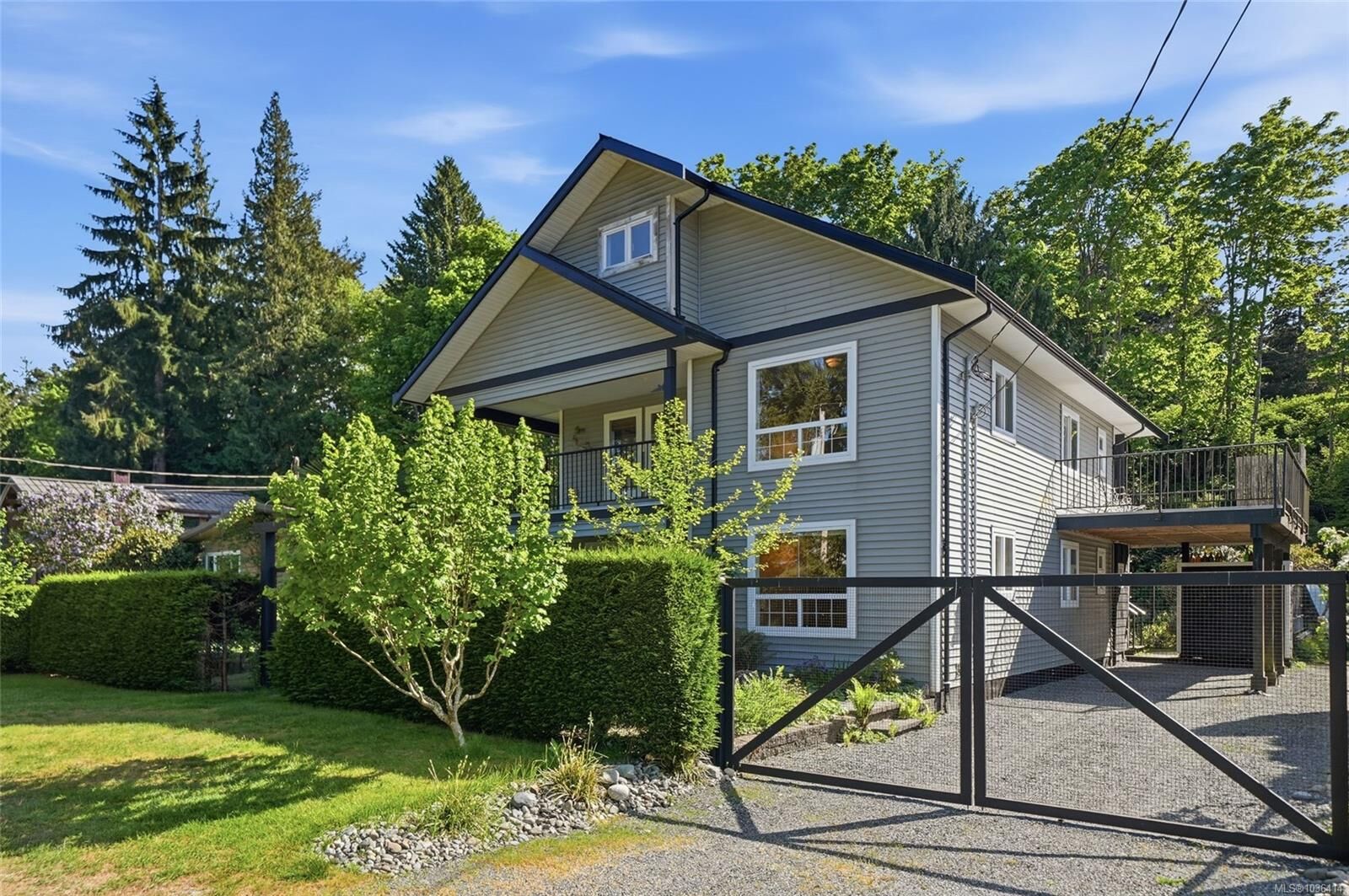 Property Photo:  3970 Bovanis Rd  BC V0R 1G0 