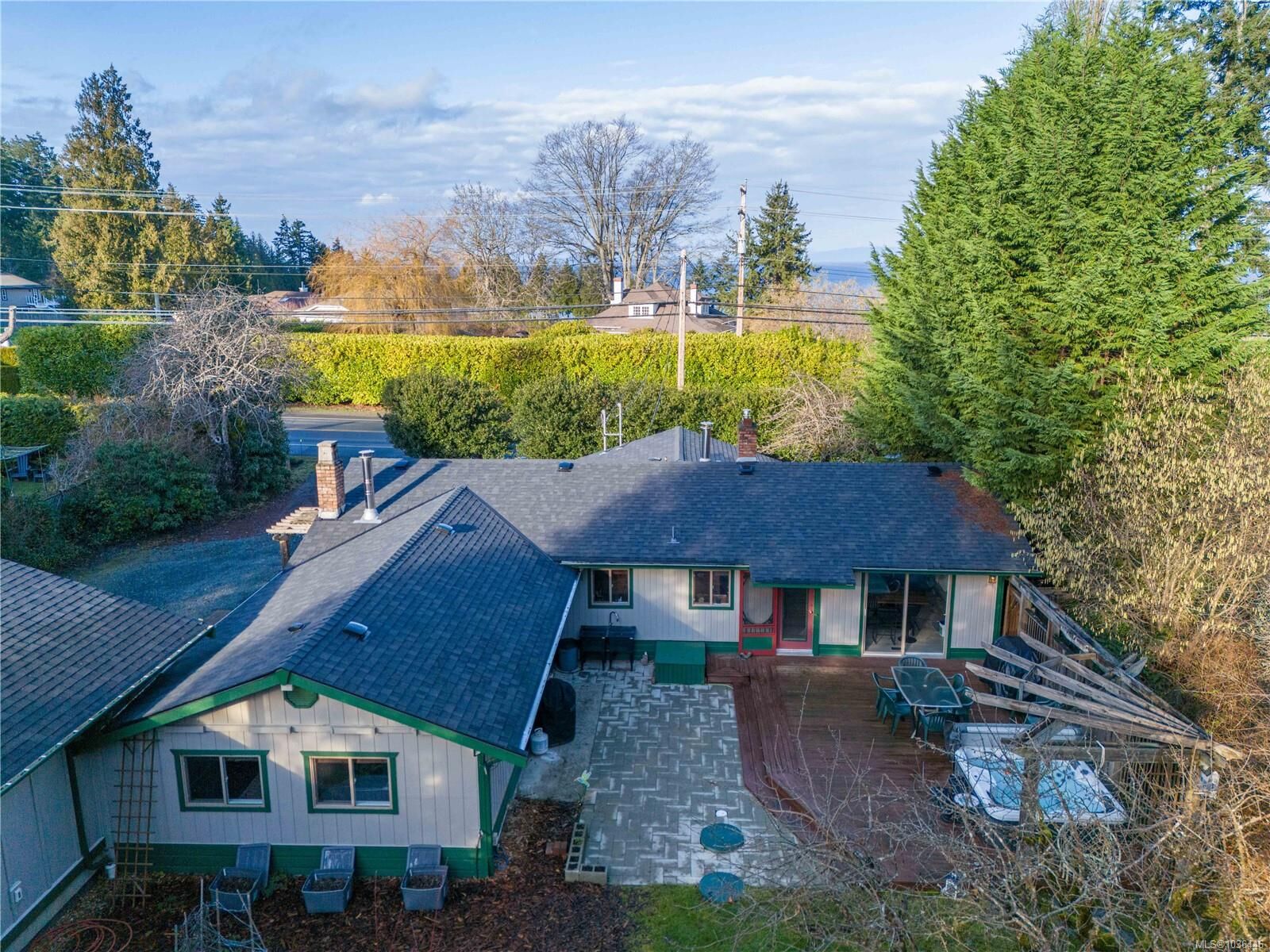 Property Photo:  3872 Island Hwy W  BC V9K 2G9 