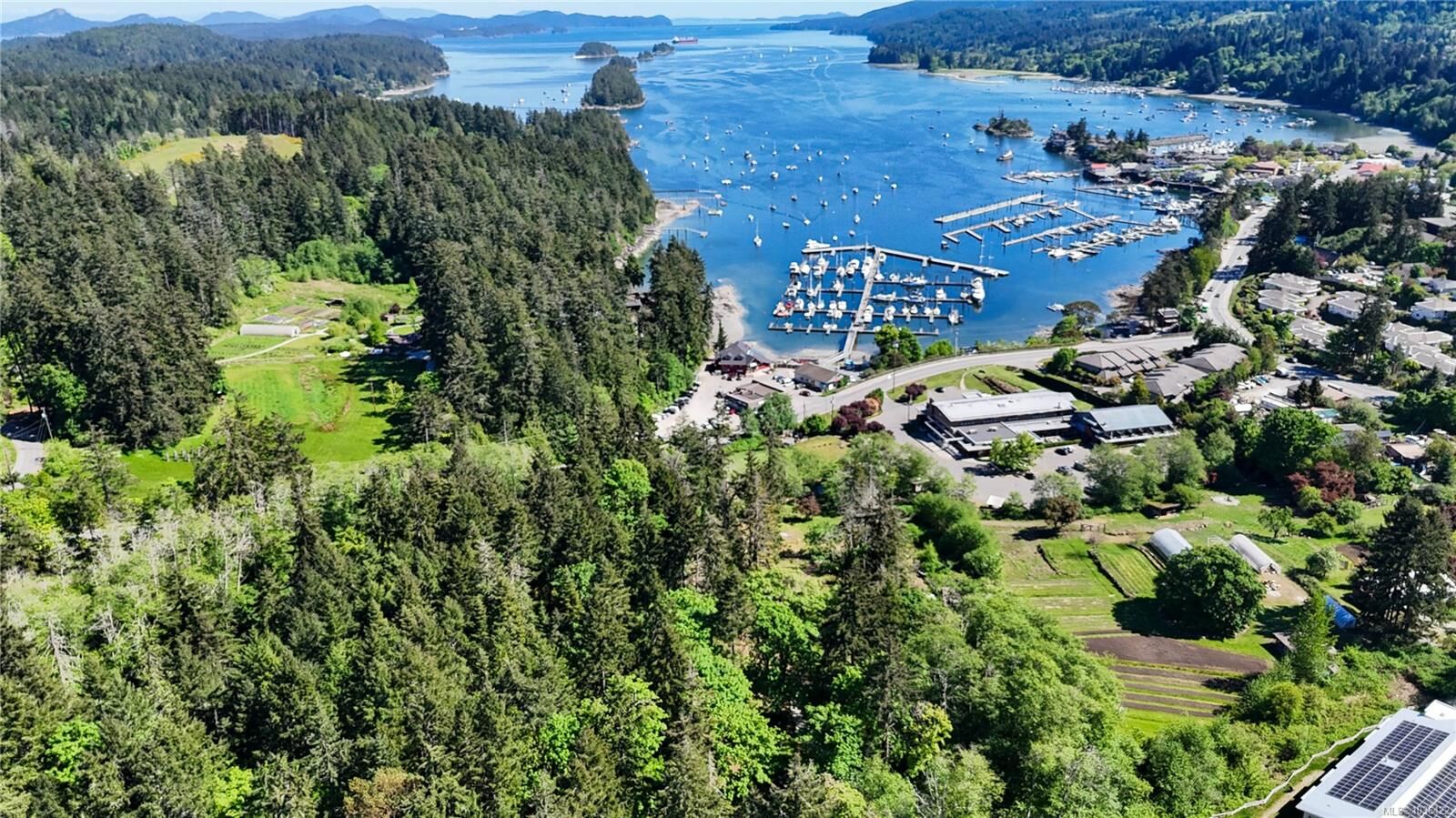 Property Photo:  151 Upper Ganges Rd  BC V8K 2S2 