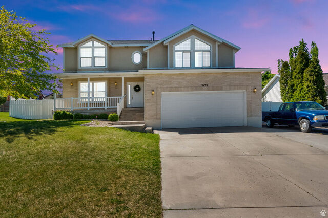 Property Photo: 1039 E 4975 S UT 84403