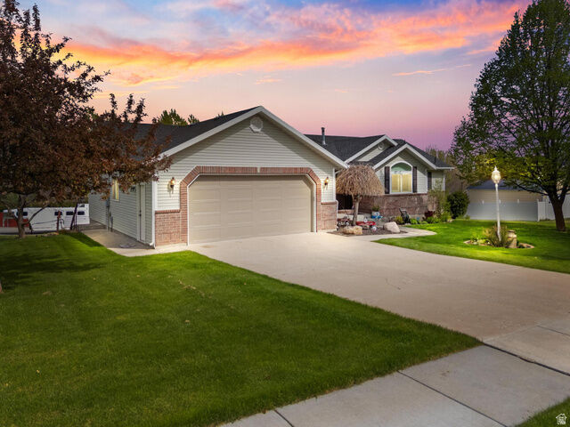 Property Photo:  578 N 160 E  UT 84325 
