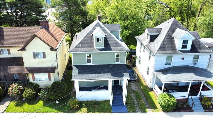 Property Photo:  56 Evans Street  PA 15401 