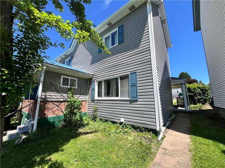 Property Photo: 612 12th St PA 15140
