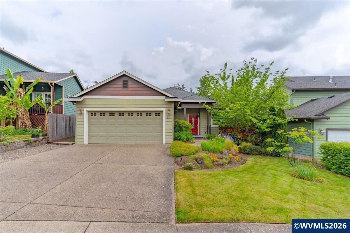 Property Photo:  570 Winners Ct NW  OR 97304 