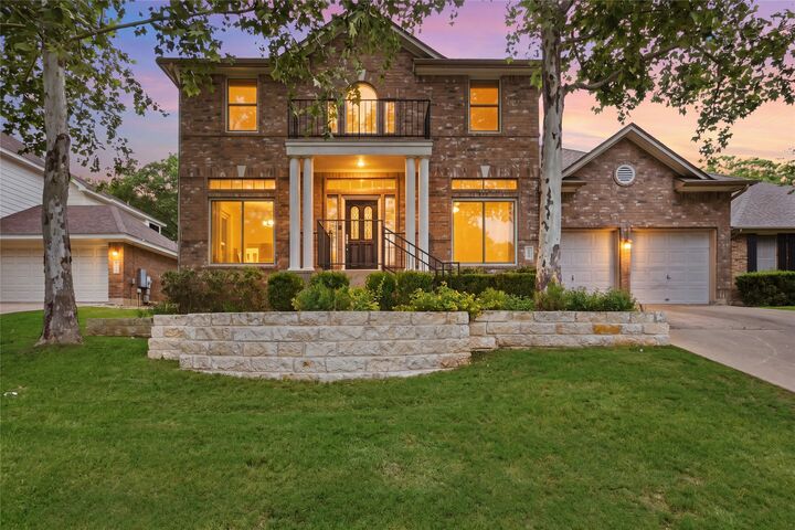 Property Photo:  5828 Taylor Draper Cove  TX 78759 