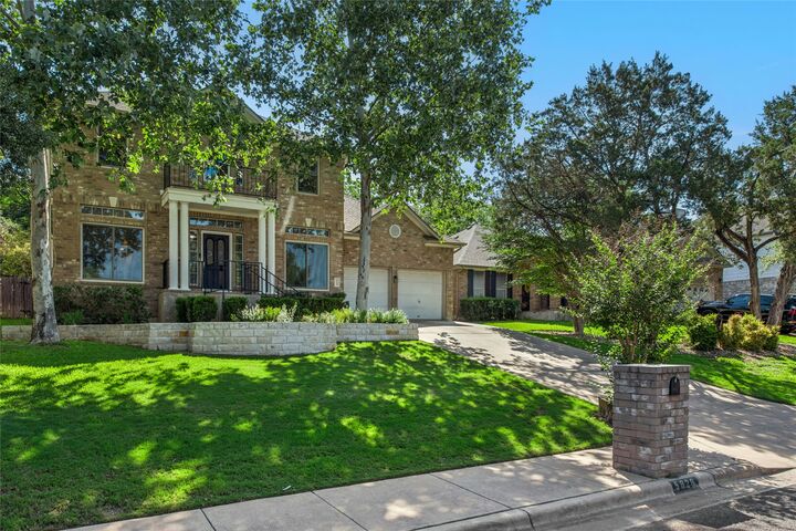 Property Photo: 5828 Taylor Draper Cove TX 78759