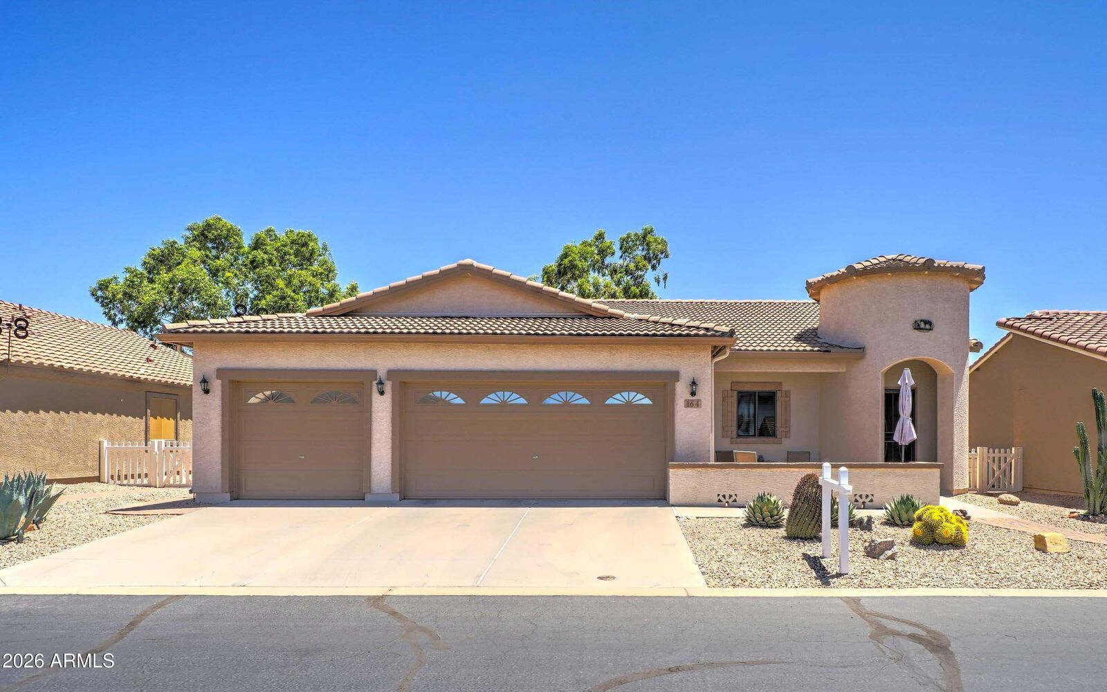 Property Photo:  2101 S Meridian Road 164  AZ 85120 