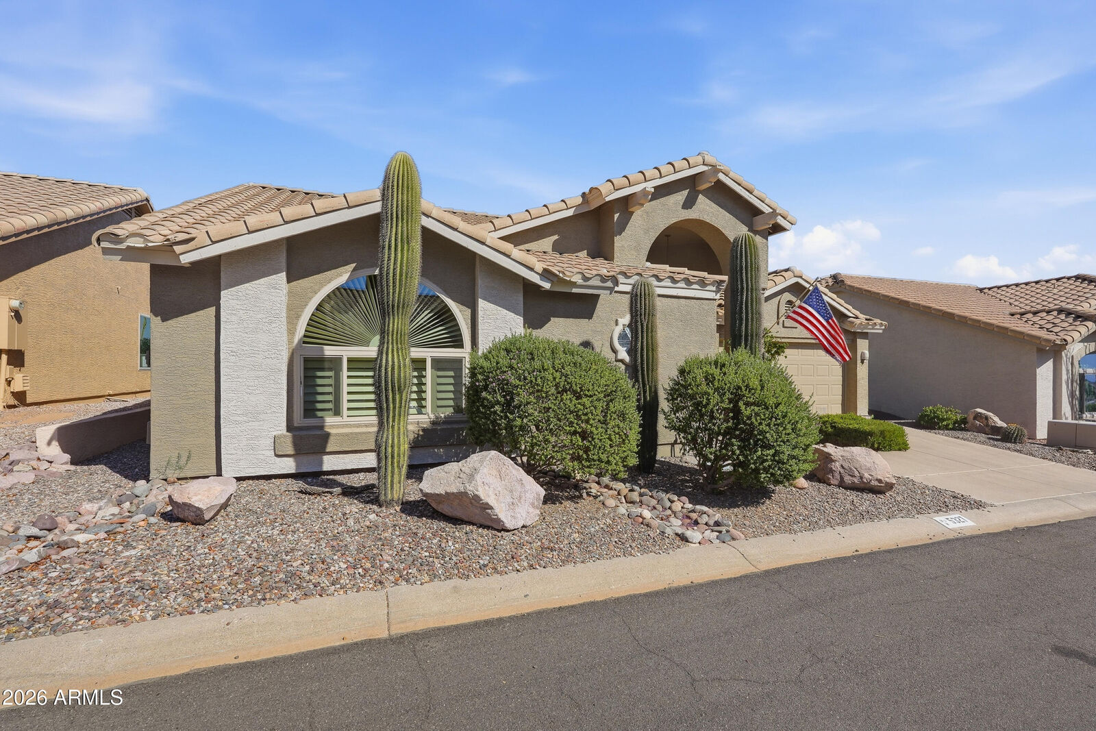 Property Photo:  5327 S Marble Drive  AZ 85118 