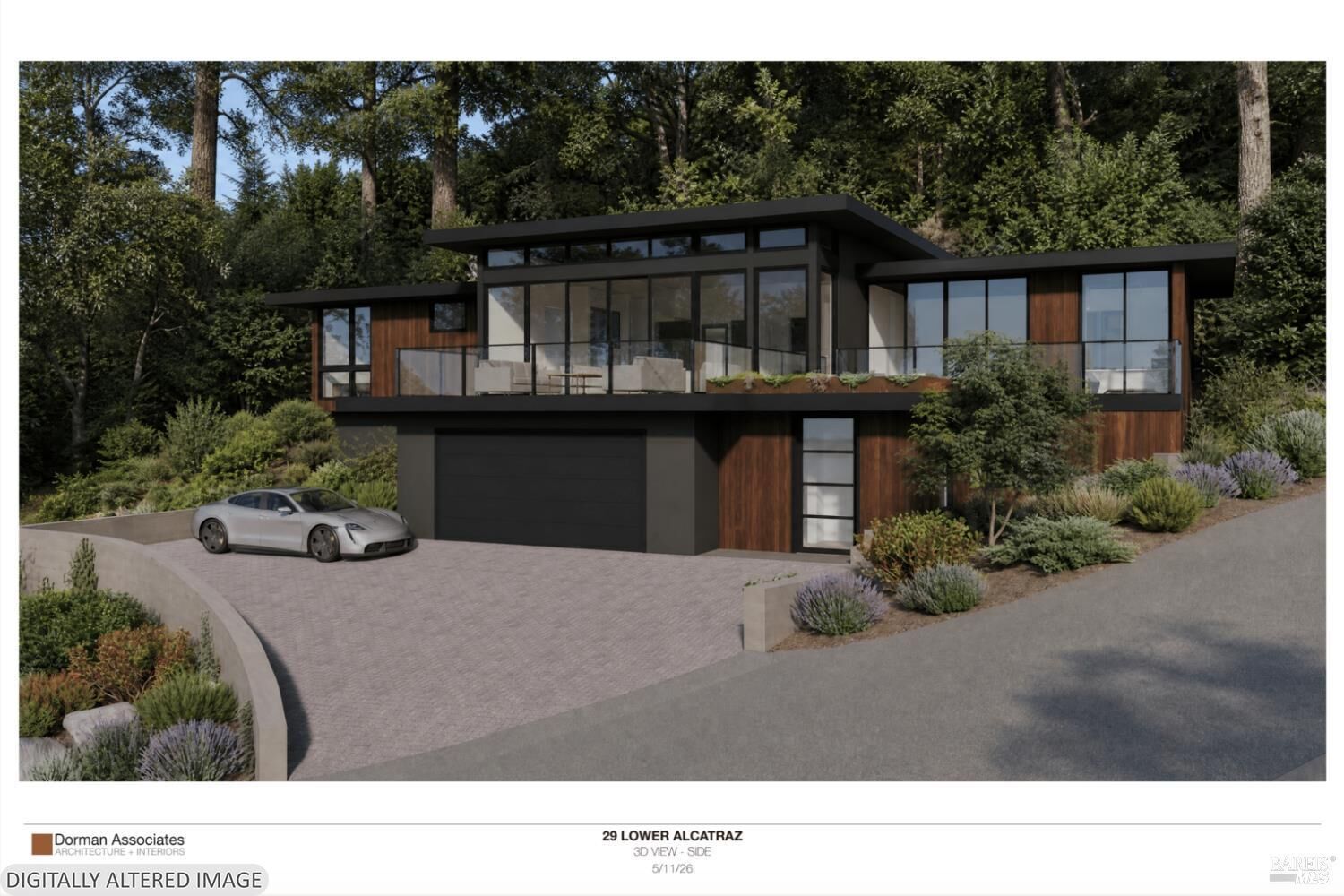 Property Photo:  29 Lower Alcatraz Place  CA 94941 