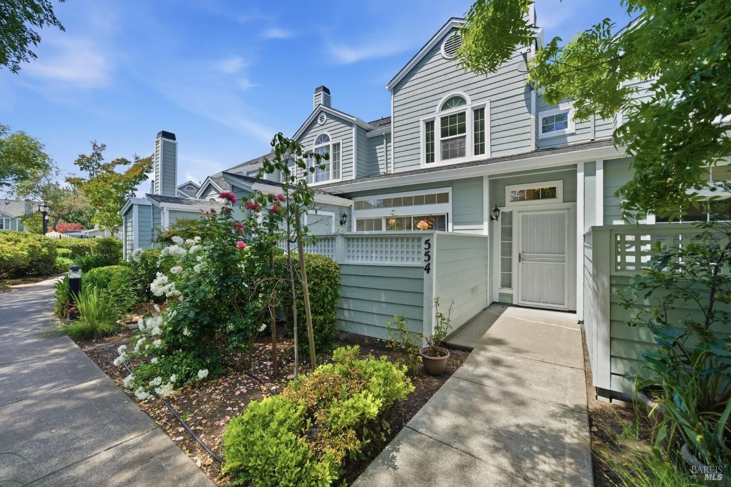 Property Photo: 554 Torrey Pine Lane CA 95407
