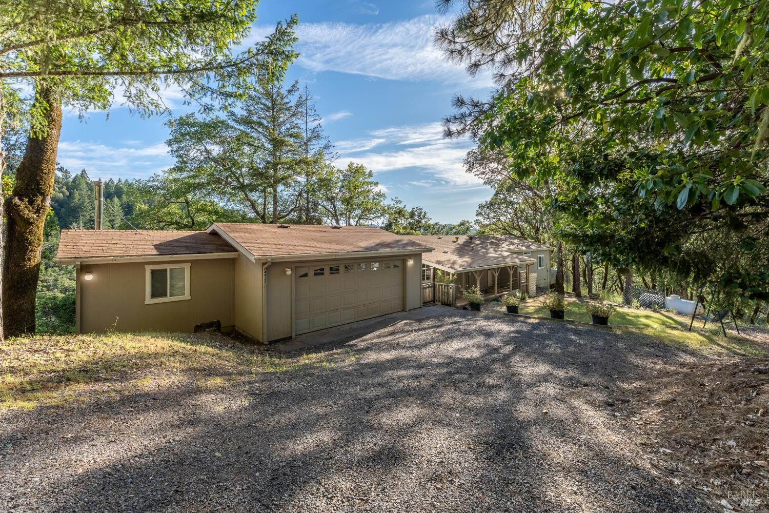 Property Photo: 4425 Lakewood Drive CA 95490