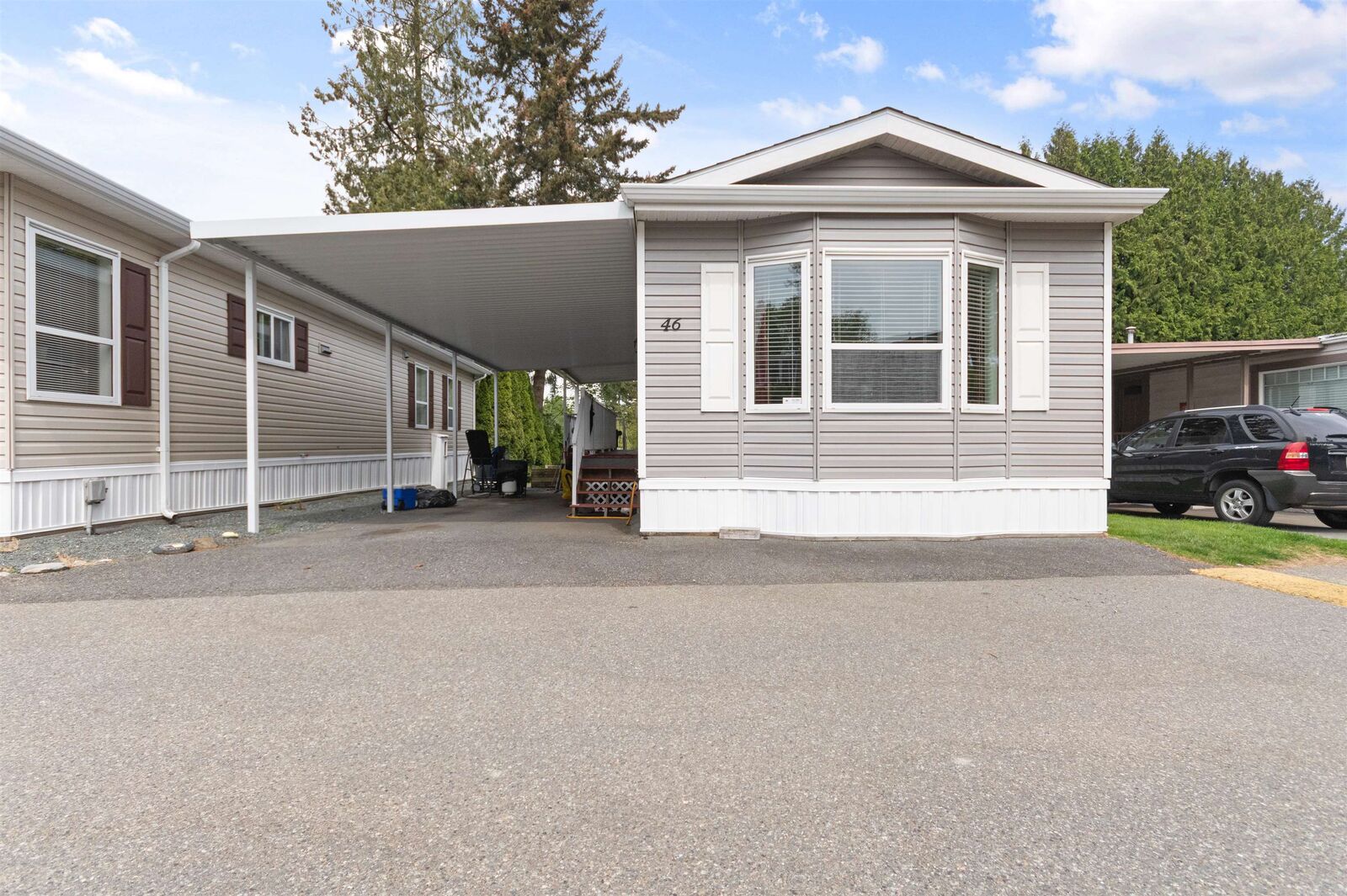 Property Photo:  24330 Fraser Highway 46  BC V2Z 1N2 
