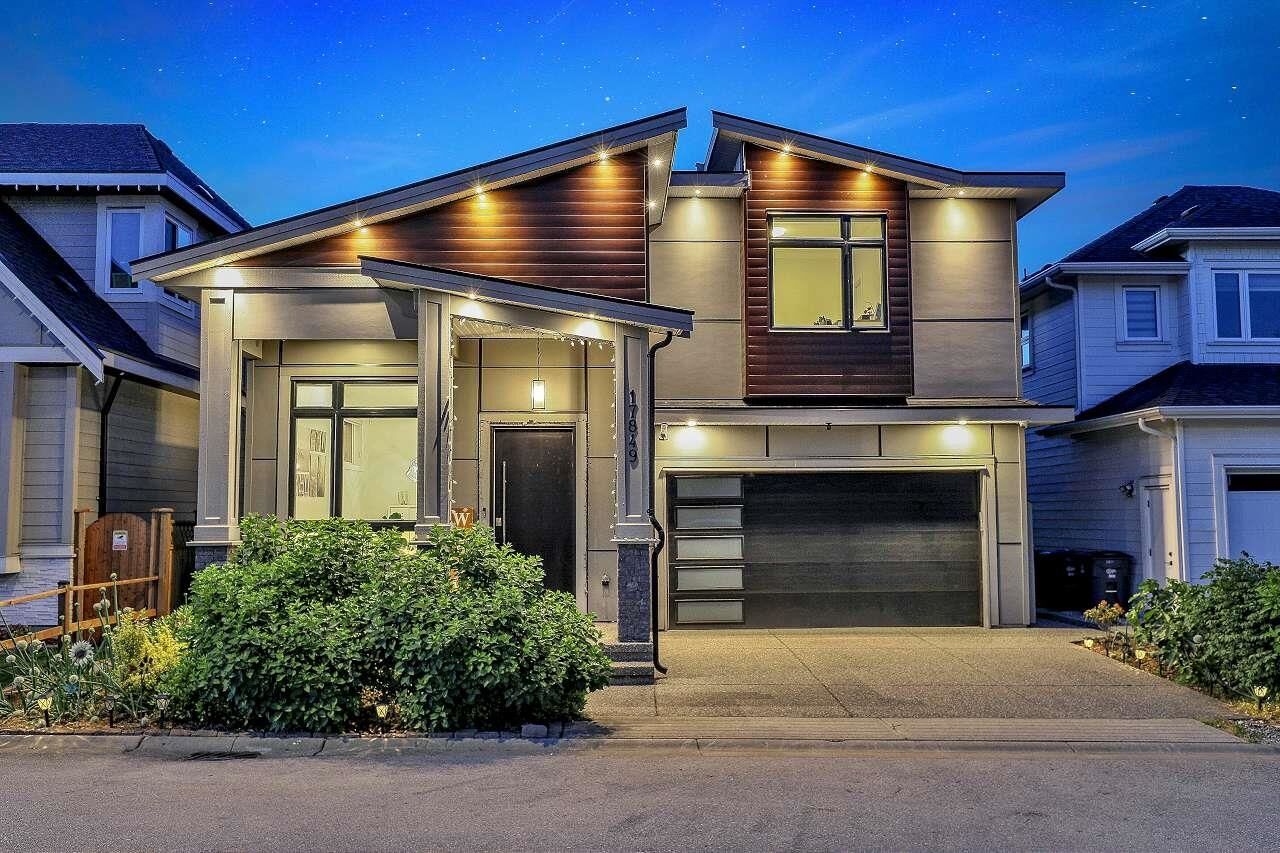 Property Photo: 17849 E Barnston Drive BC V4N 6T4