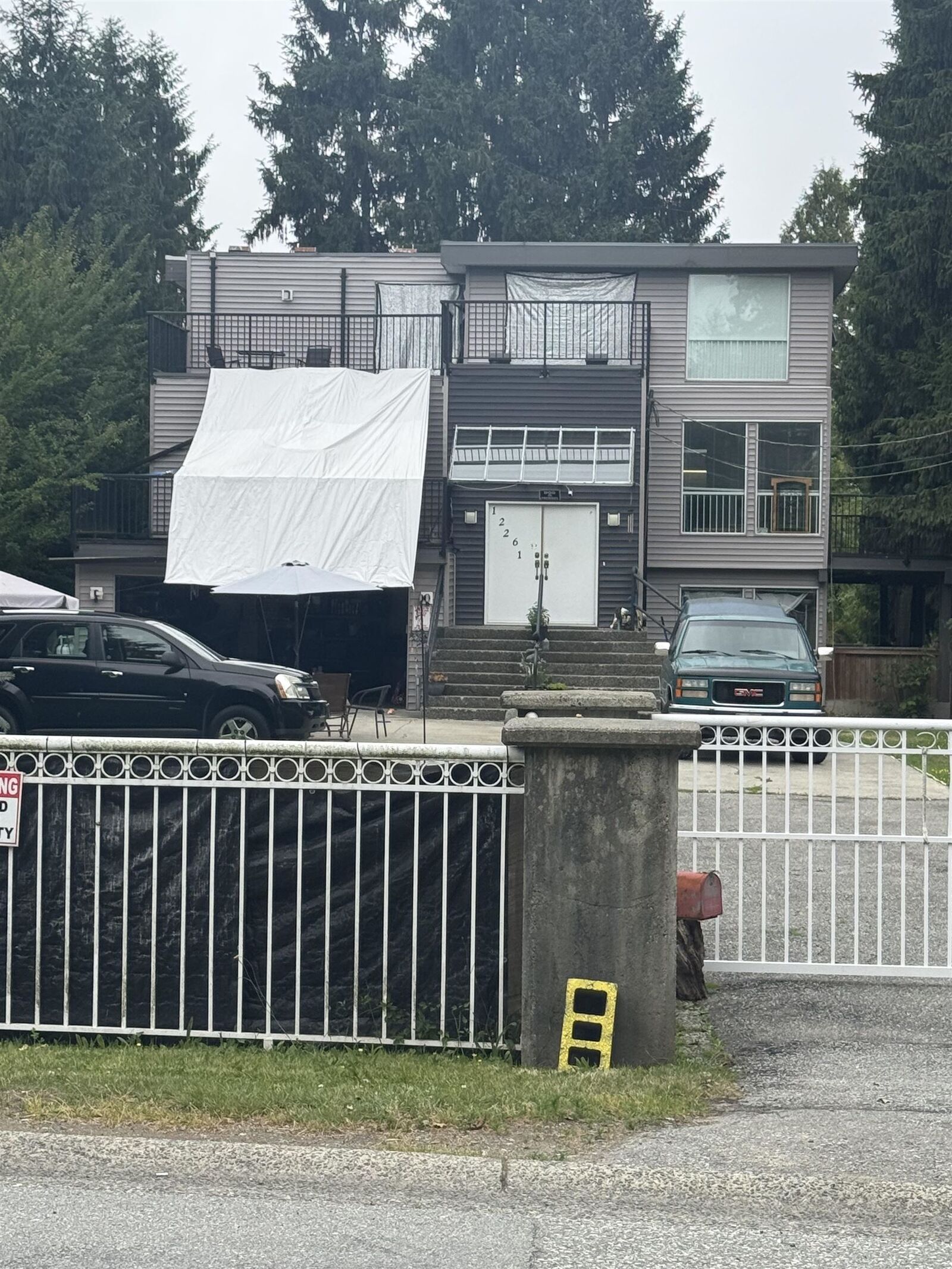 Property Photo:  12261 228 Street  BC V2X 6M5 
