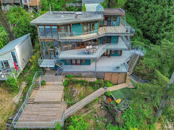 Property Photo: 2136 Lockehaven Road BC V7G 1X6