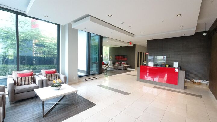 Property Photo: 6658 Dow Avenue 2605 BC V5H 0C7