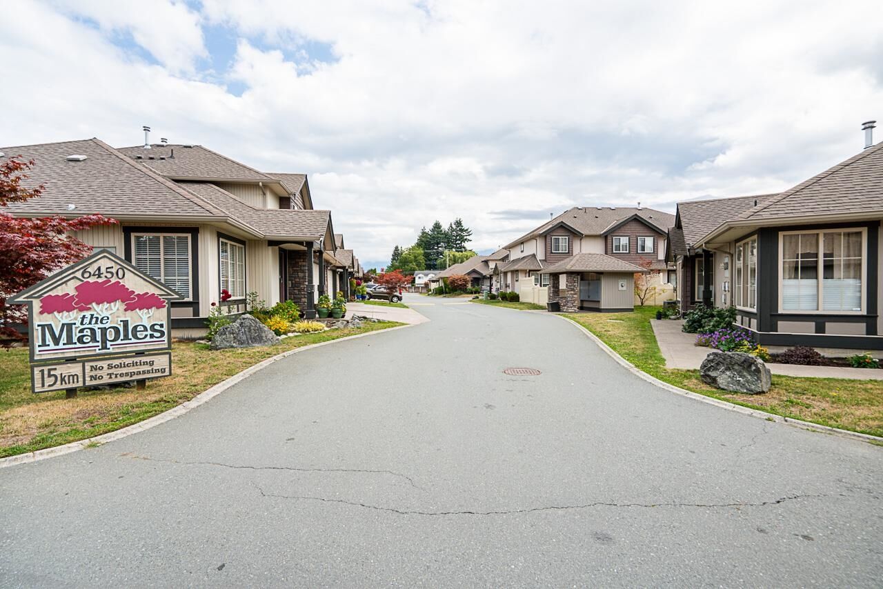 Property Photo: 6450 Blackwood Lane 39 BC V2R 5Z3