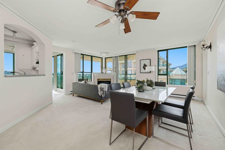 Property Photo:  338 Taylor Way 18D  BC V7T 2Y2 