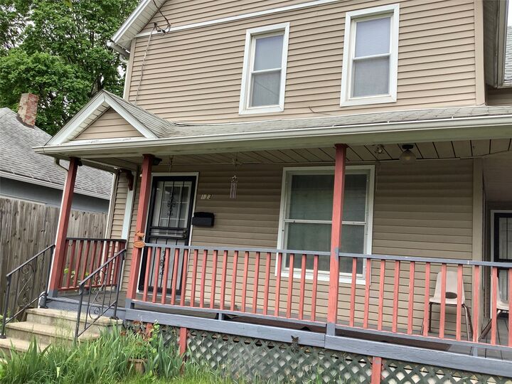 Property Photo: 113 E Frederick Street NY 13904