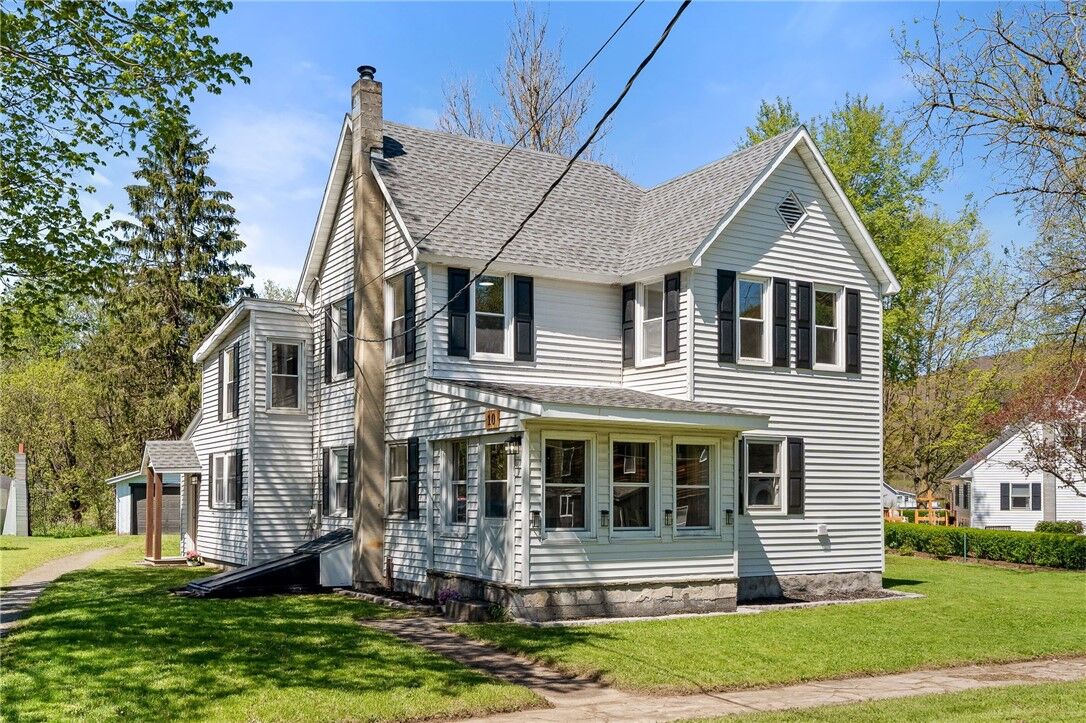 Property Photo:  10 Willseyville Square Road  NY 13864 