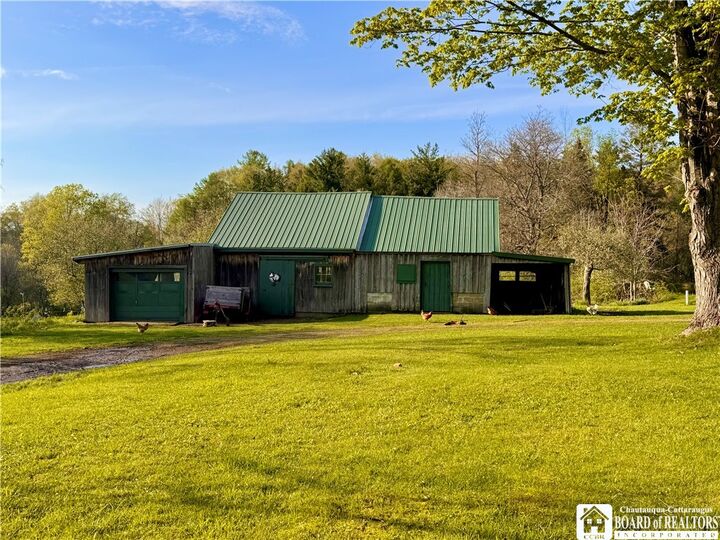 Property Photo: 5166 Pickard Road NY 14728