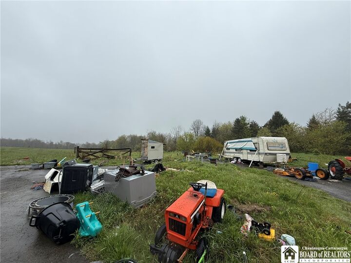 Property Photo:  2503 Johnson Road  NY 14782 