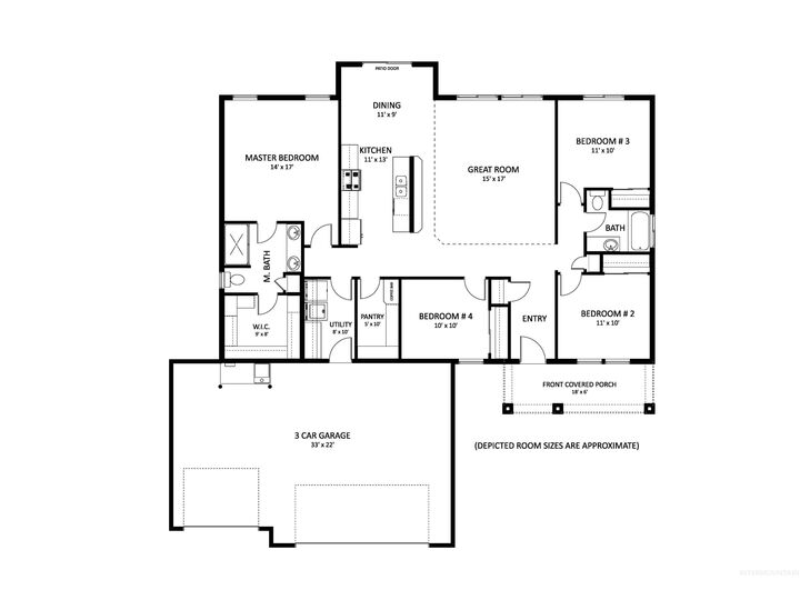 Property Photo: 1652 Haystack Rd ID 83617