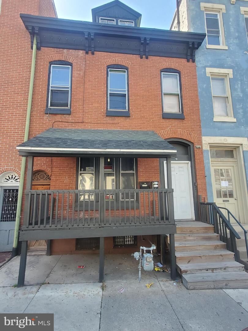 Property Photo: 608 N 10th Street 2 PA 19604