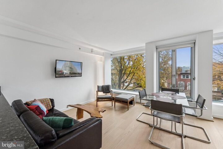 Property Photo: 1101 3rd Street SW 114 DC 20024