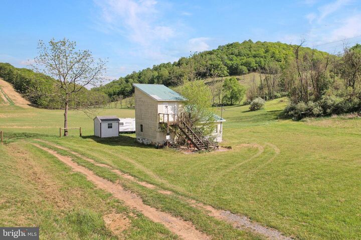 Property Photo:  477 Dolls Gap Road  WV 26743 