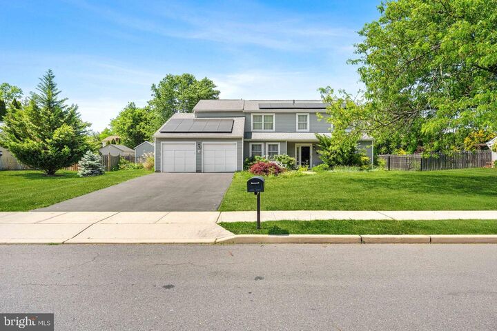 Property Photo: 52 Krebs Road NJ 08536