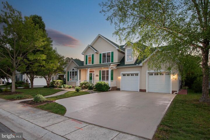 Property Photo: 106 Seagull Drive DE 19958