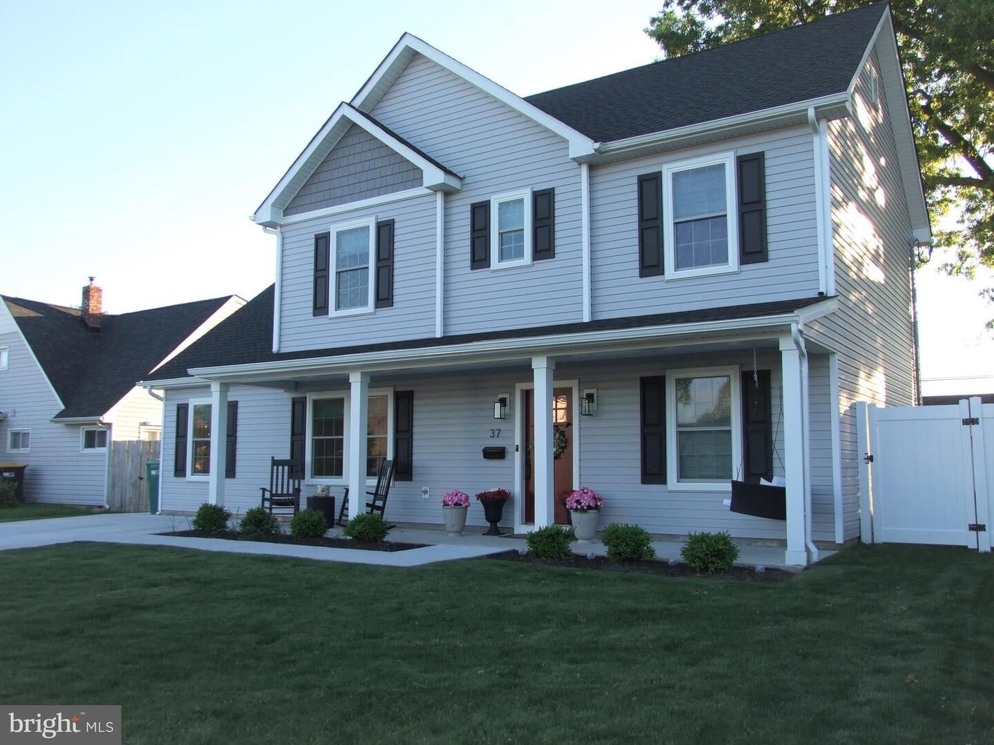 Property Photo:  37 Narcissus Lane  PA 19054 