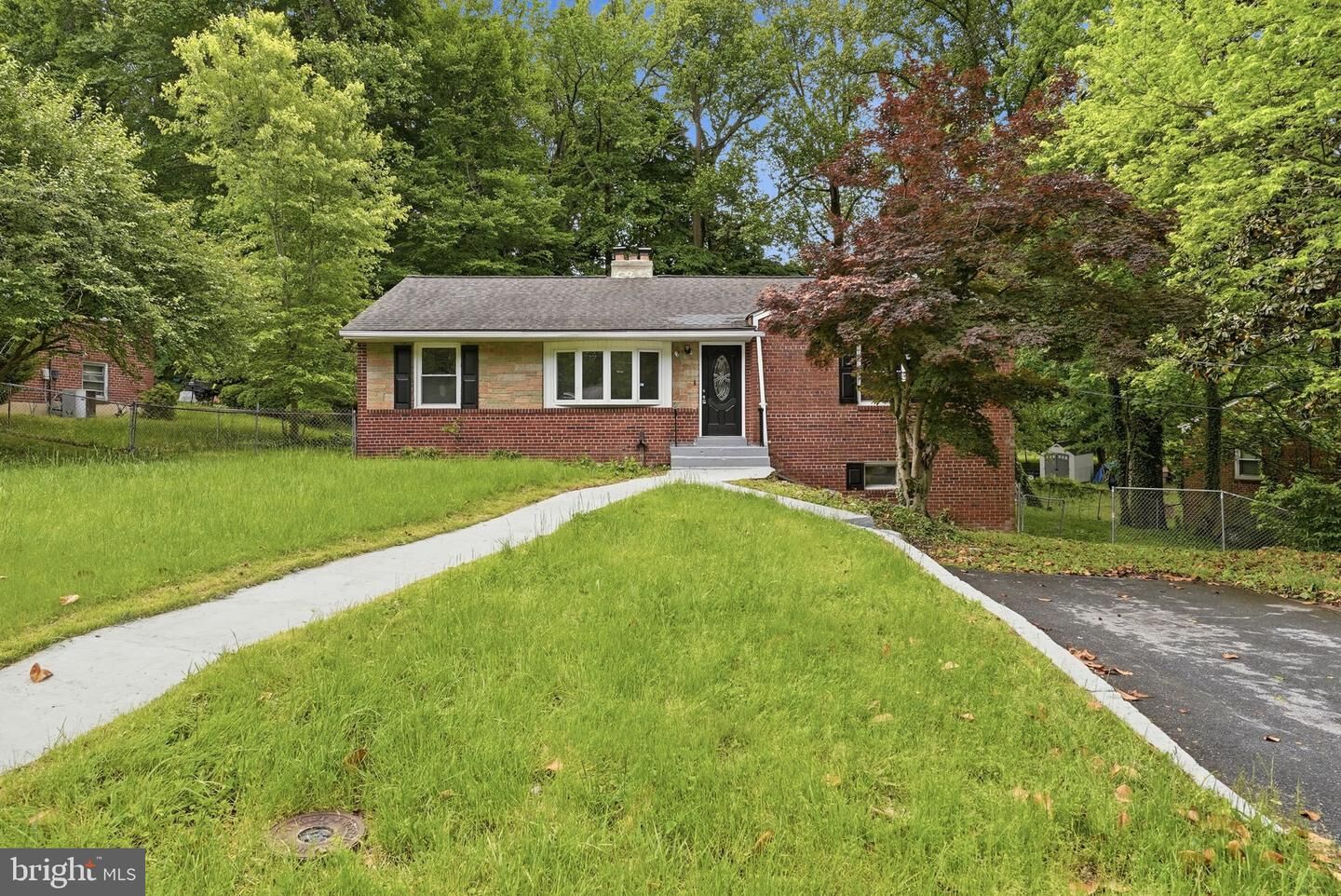 Property Photo: 4915 Sharon Road MD 20748