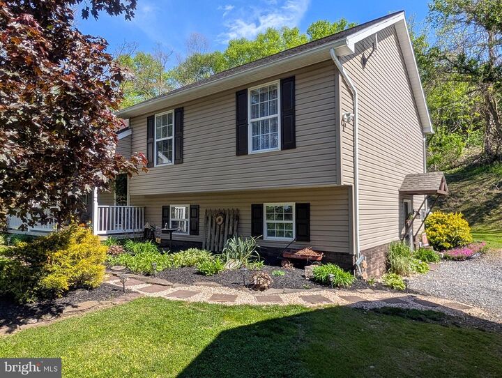 Property Photo: 48 W 3rd St PA 15537