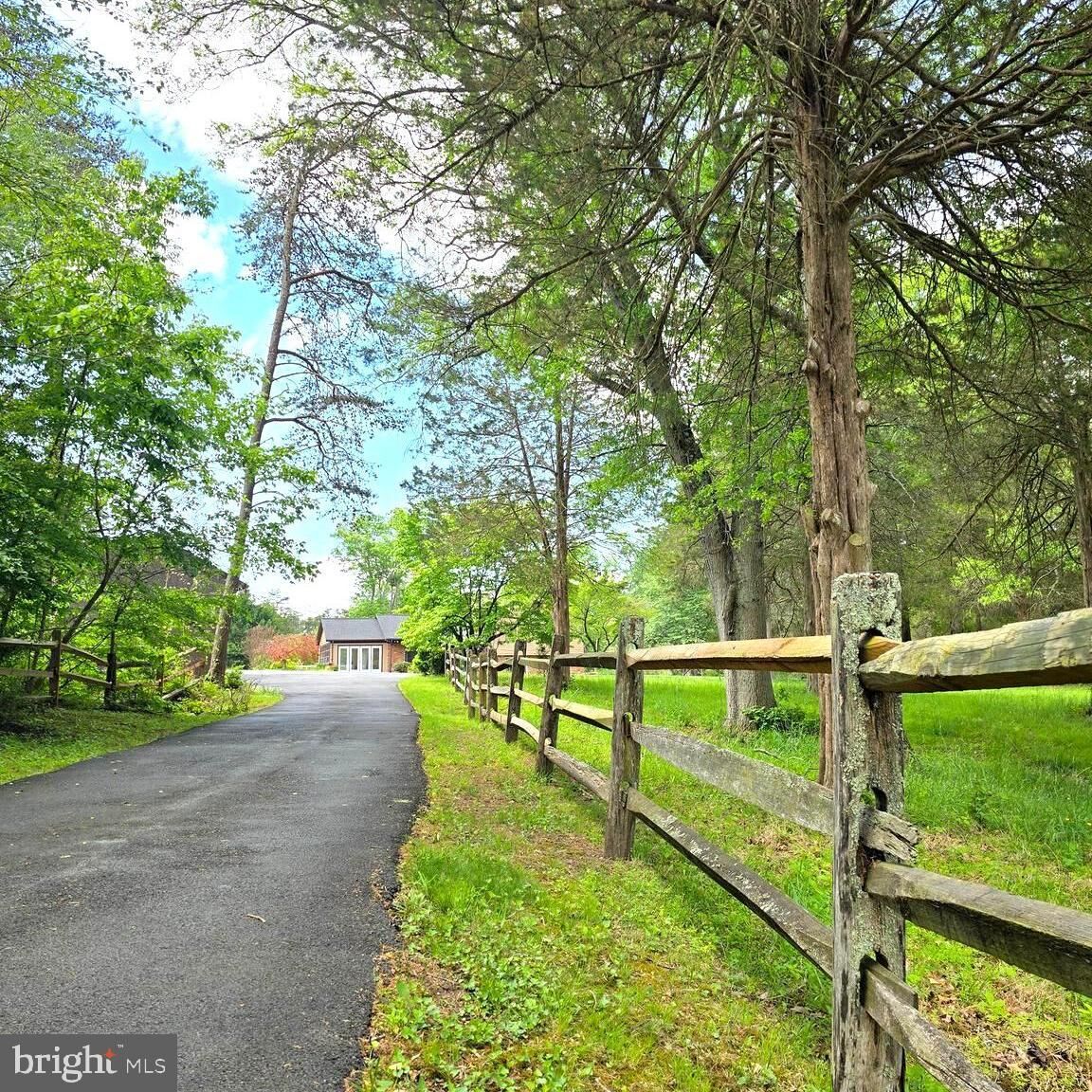 Property Photo:  15125 Braddock Road Main House  VA 20120 