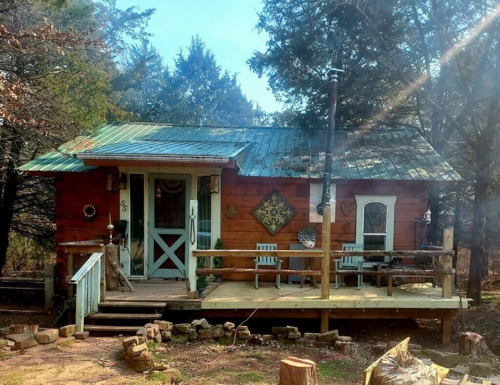 Property Photo:  55 Old Boo Lane  AR 72058 