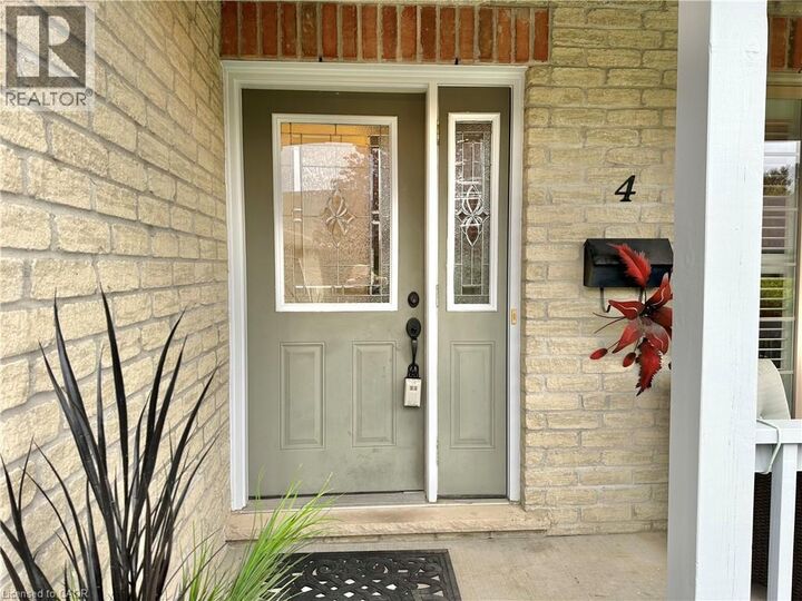 Property Photo:  409 Queen Street South 4  ON N3Y 0A1 
