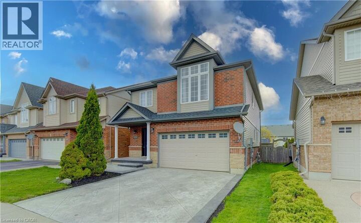 Property Photo: 425 Sauve Crescent ON N2T 2Y8