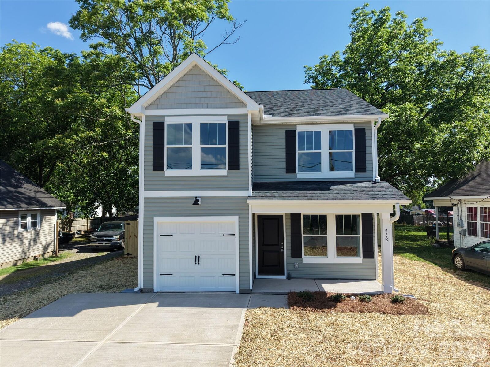 Property Photo:  532 Bond Street  NC 28677 