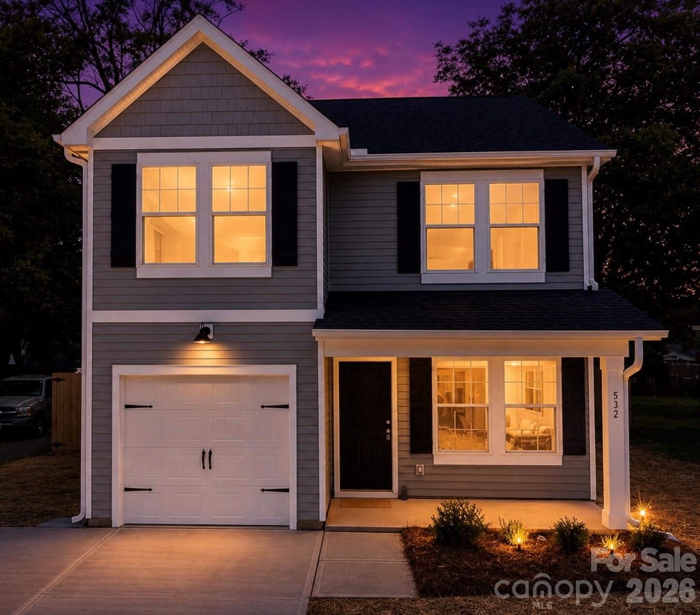 Property Photo: 532 Bond Street NC 28677