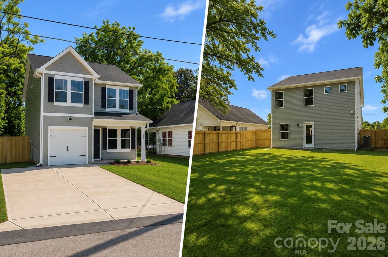 Property Photo: 532 Bond Street NC 28677
