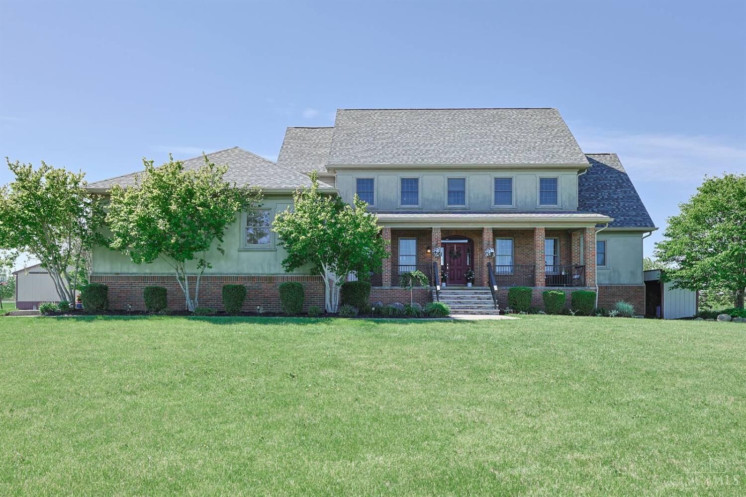 Property Photo:  5640 Horseshoe Bend  OH 45383 