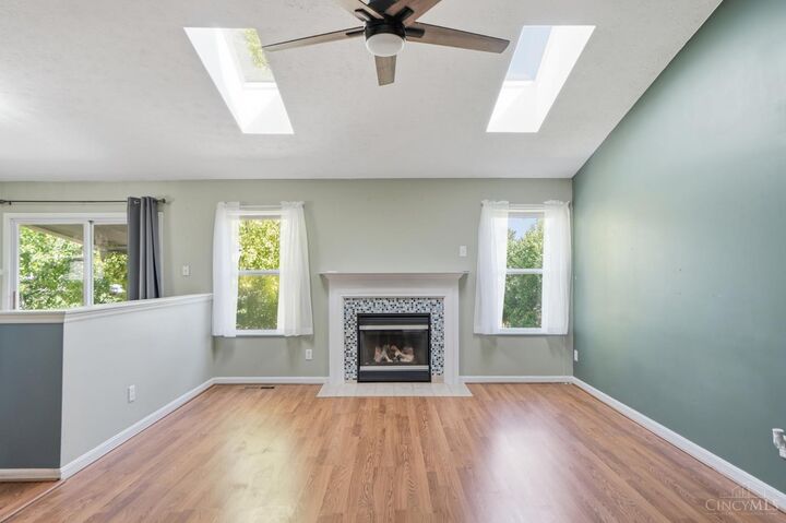 Property Photo: 605 Quail Hollow Drive OH 45067
